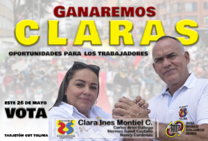 afiche clara_carlos_limpio