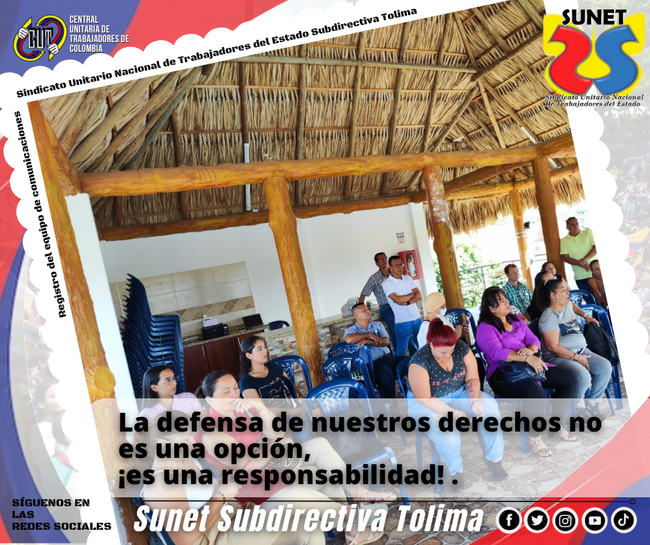 Actividades sindicales (10)