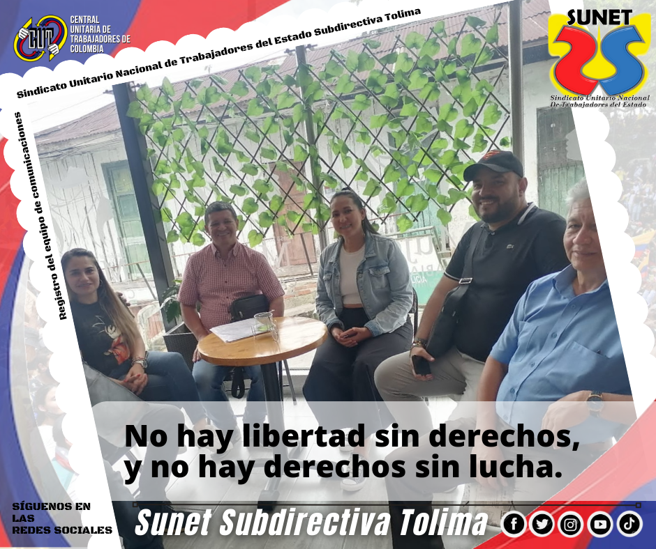 Actividades sindicales (4)