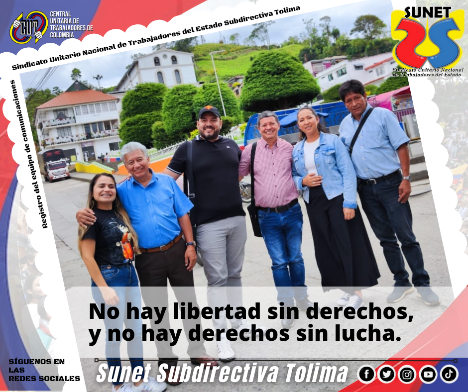 Actividades sindicales (5)