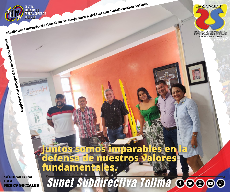 Actividades sindicales (7)