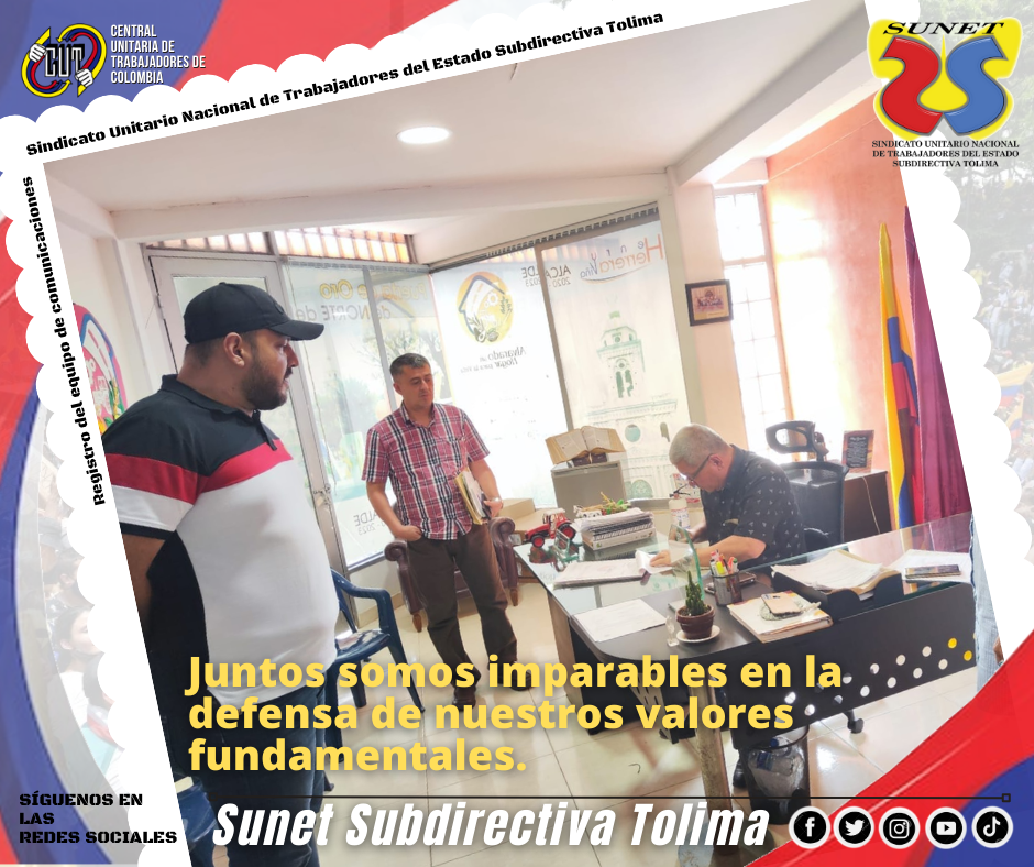 Actividades sindicales (8)