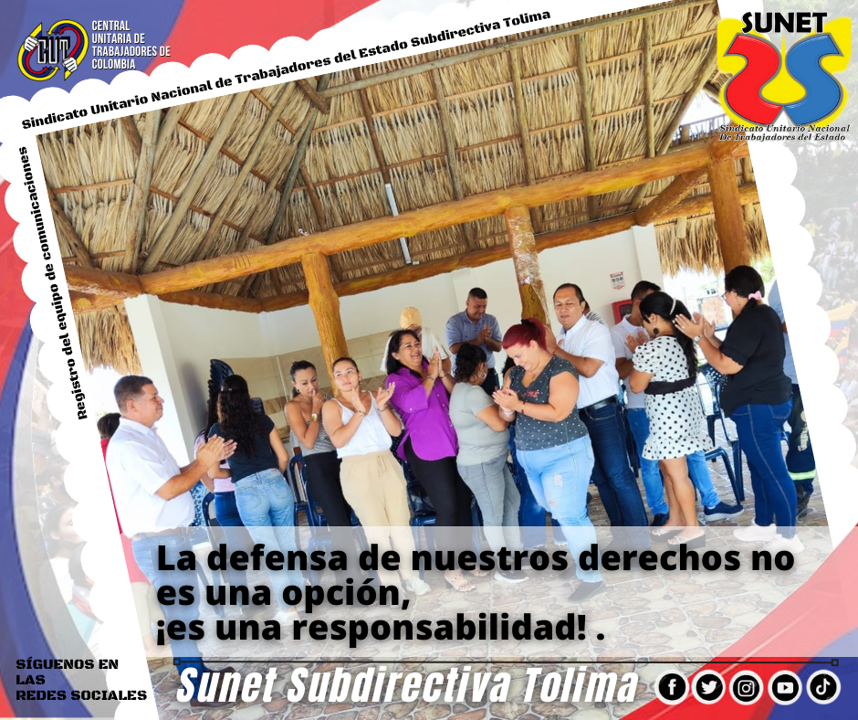 Actividades sindicales (9)