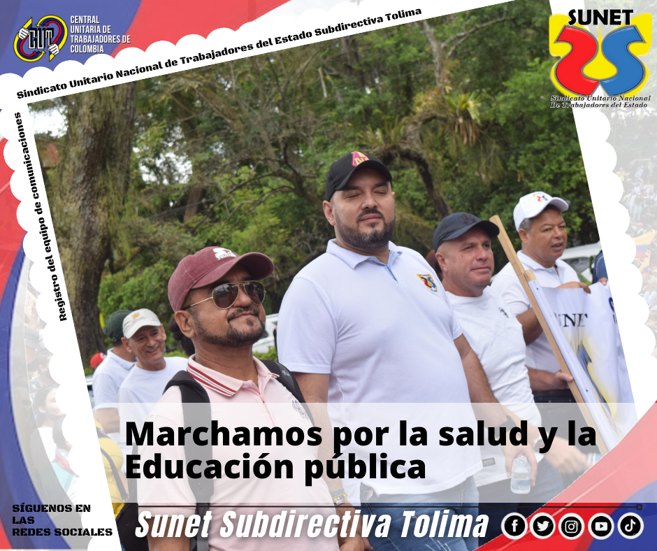 Actividades sindicales (1)