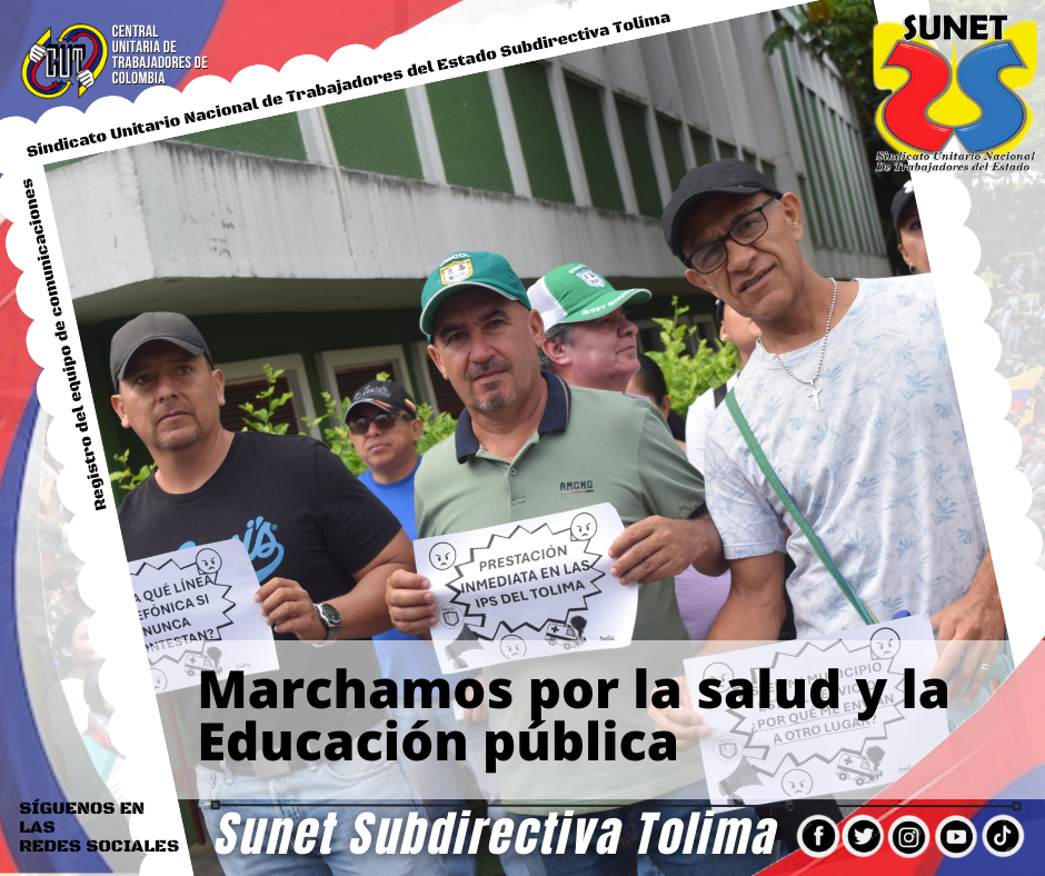 Actividades sindicales (2)