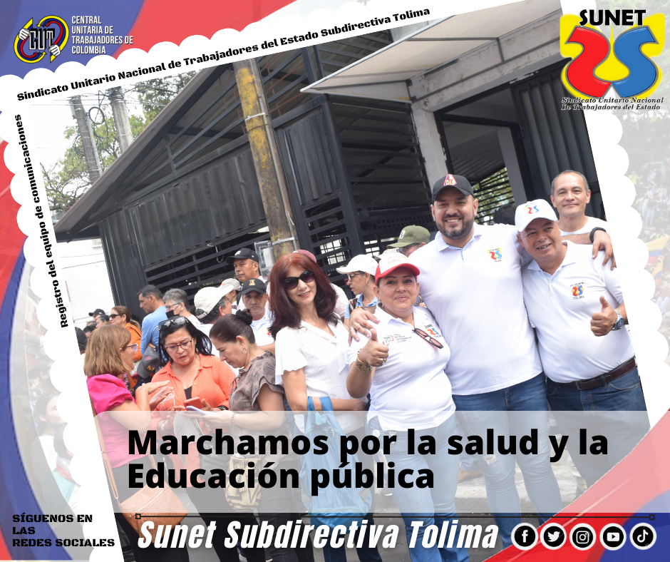 Actividades sindicales (3)