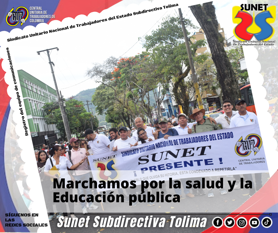 Actividades sindicales (4)