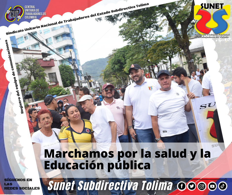 Actividades sindicales (5)