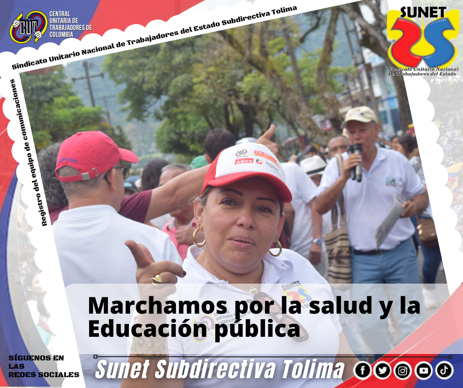 Actividades sindicales (6)