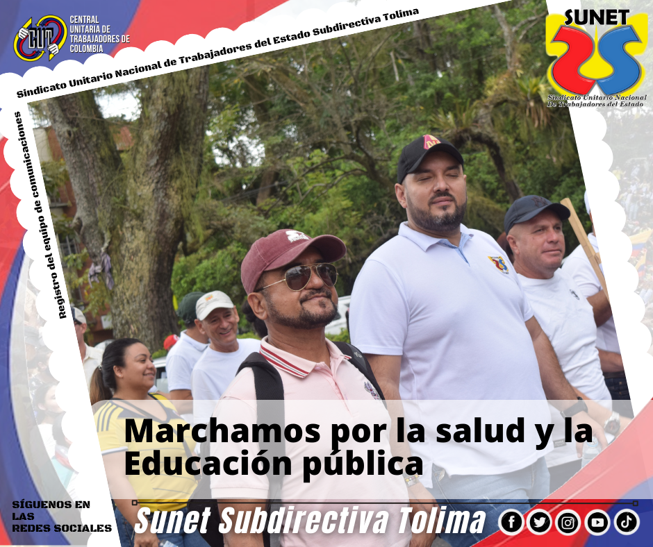 Actividades sindicales (8)
