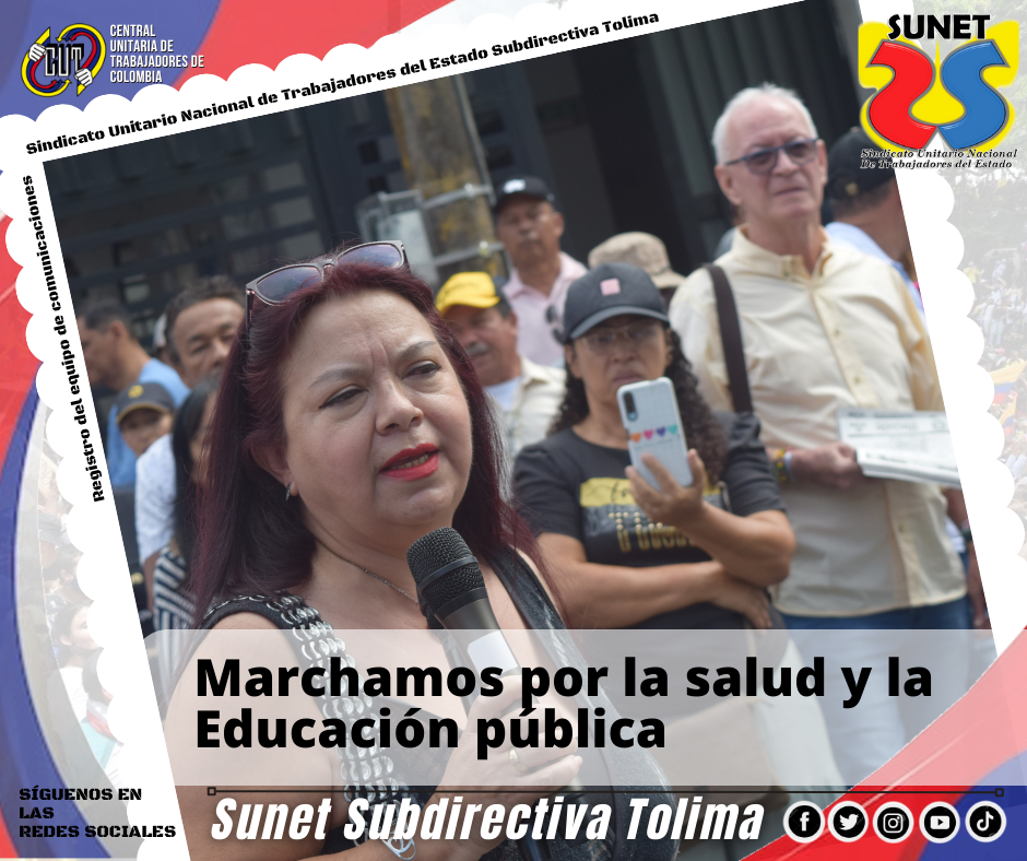 Actividades sindicales (9)