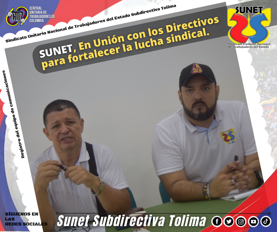 Actividades sindicales (1)