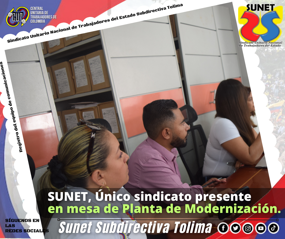 Actividades sindicales (1)