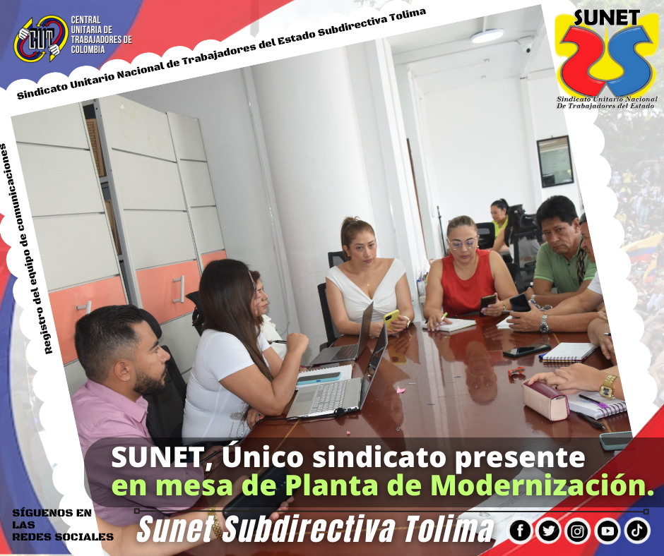 Actividades sindicales (2)