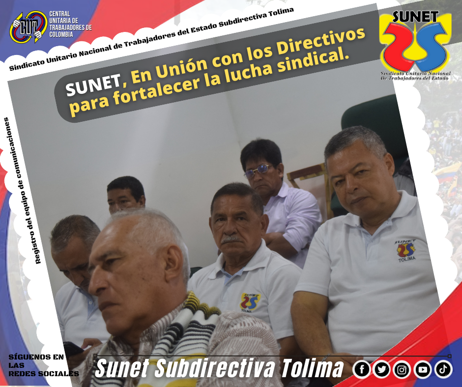 Actividades sindicales (3)