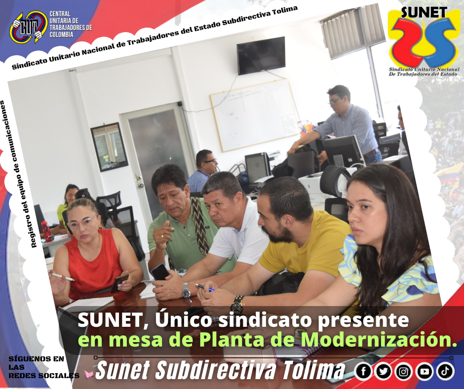 Actividades sindicales (3)