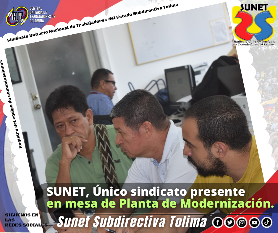 Actividades sindicales (4)