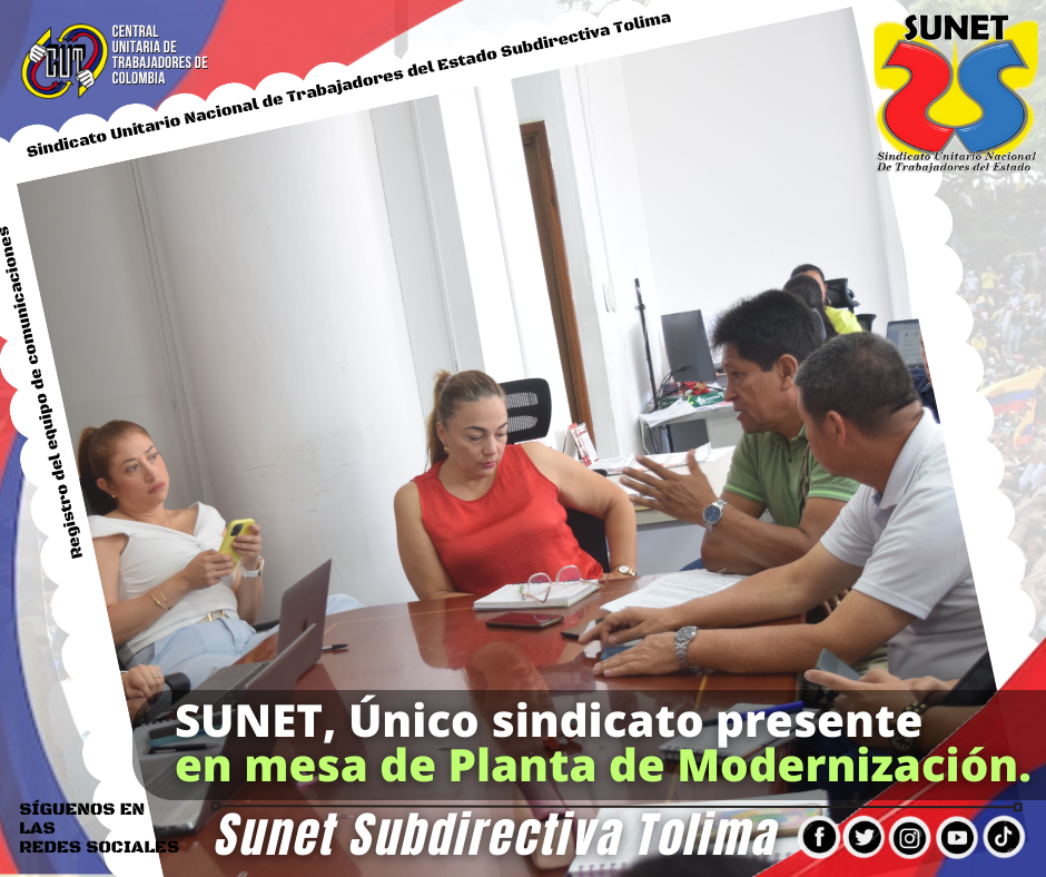 Actividades sindicales (5)