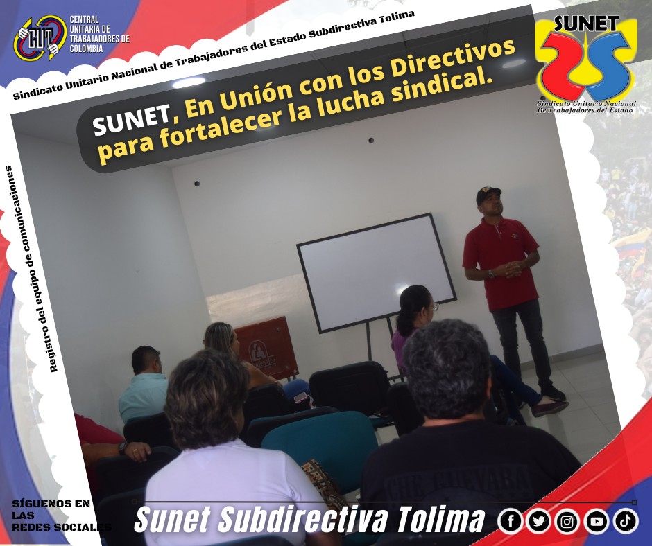 Actividades sindicales (6)