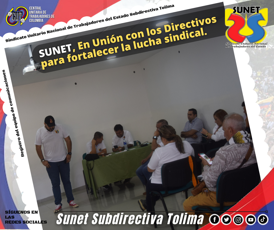 Actividades sindicales (7)