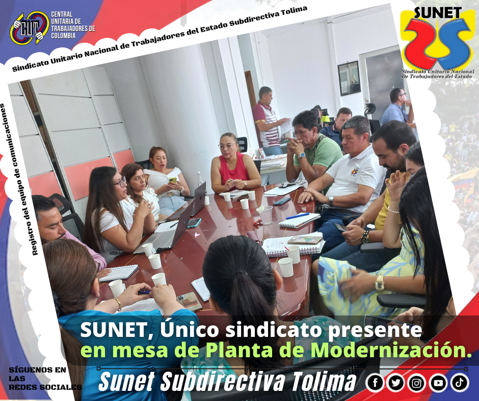 Actividades sindicales (7)