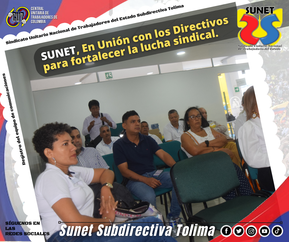 Actividades sindicales (8)