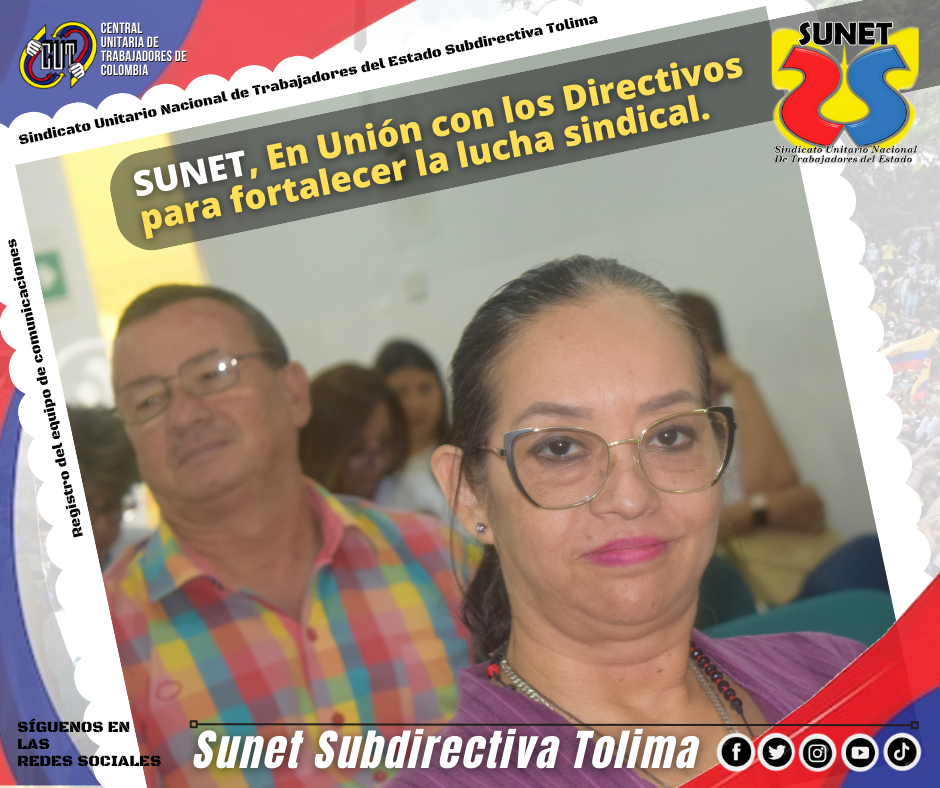 Actividades sindicales