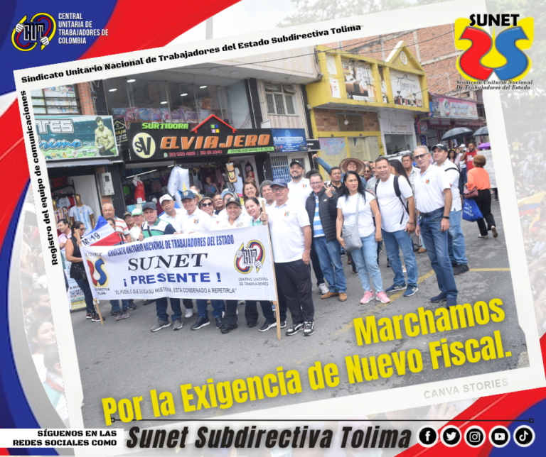Actividades sindicales (1)