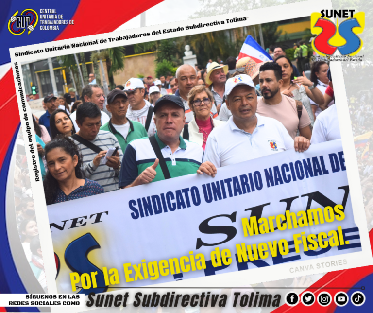 Actividades sindicales (2)