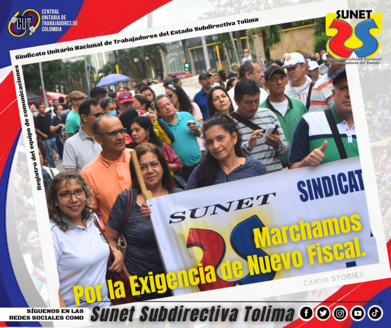 Actividades sindicales (4)