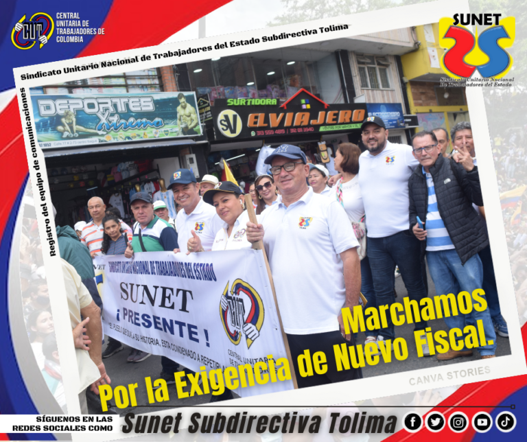 Actividades sindicales (5)
