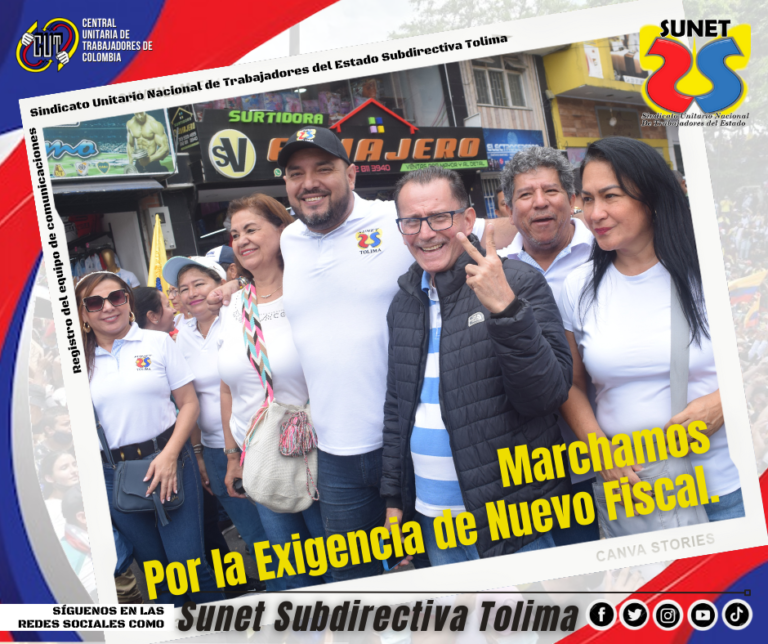 Actividades sindicales (6)