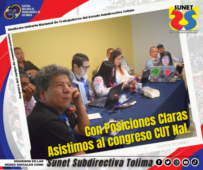 Actividades sindicales (12)