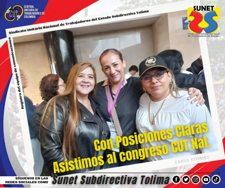 Actividades sindicales (7)