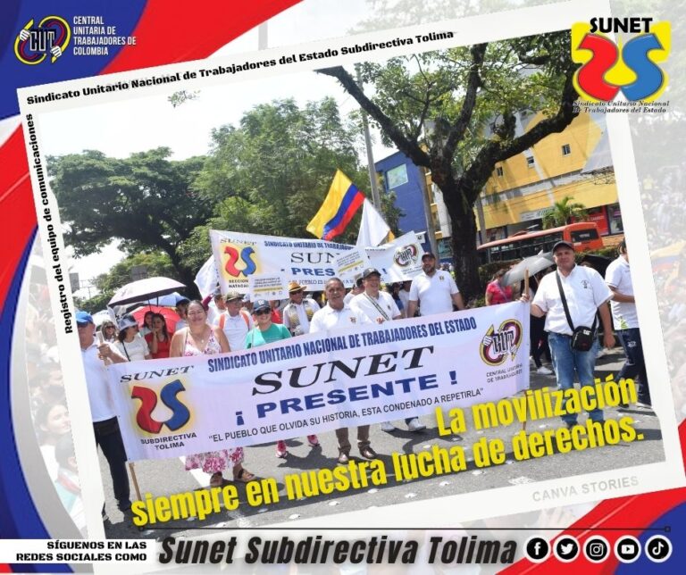 Actividades sindicales (10)