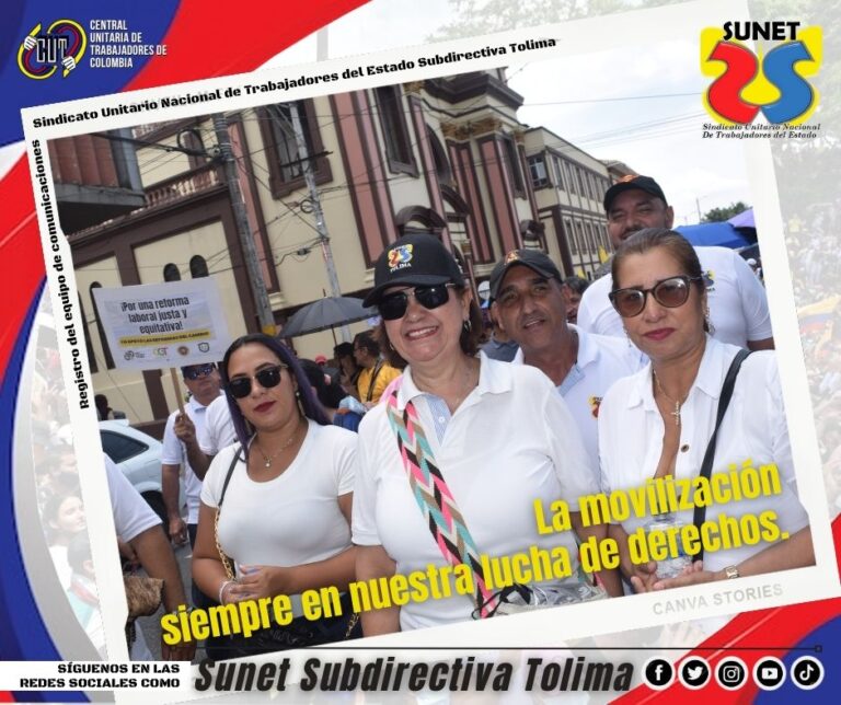 Actividades sindicales (2)