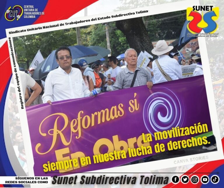 Actividades sindicales (3)