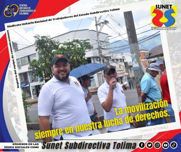 Actividades sindicales (4)