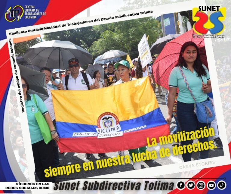 Actividades sindicales (5)