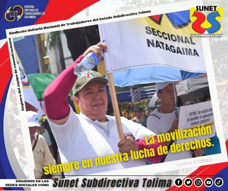 Actividades sindicales (6)