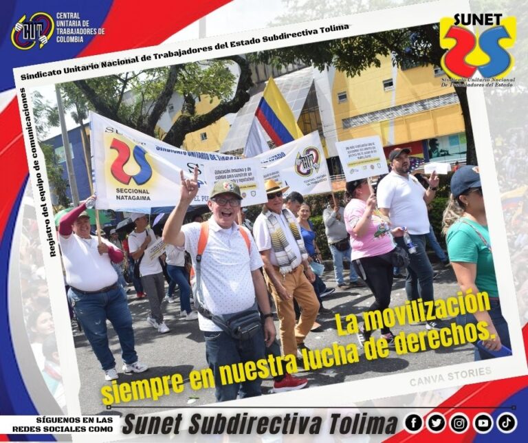 Actividades sindicales (7)