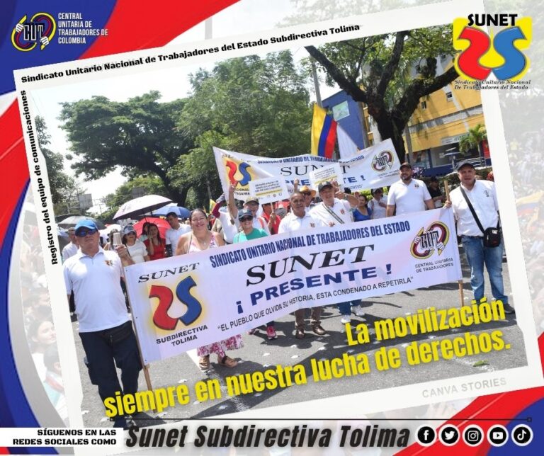 Actividades sindicales (8)
