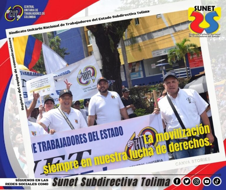 Actividades sindicales (9)