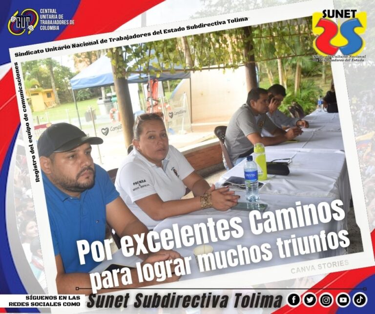 Actividades sindicales 2024 (2)
